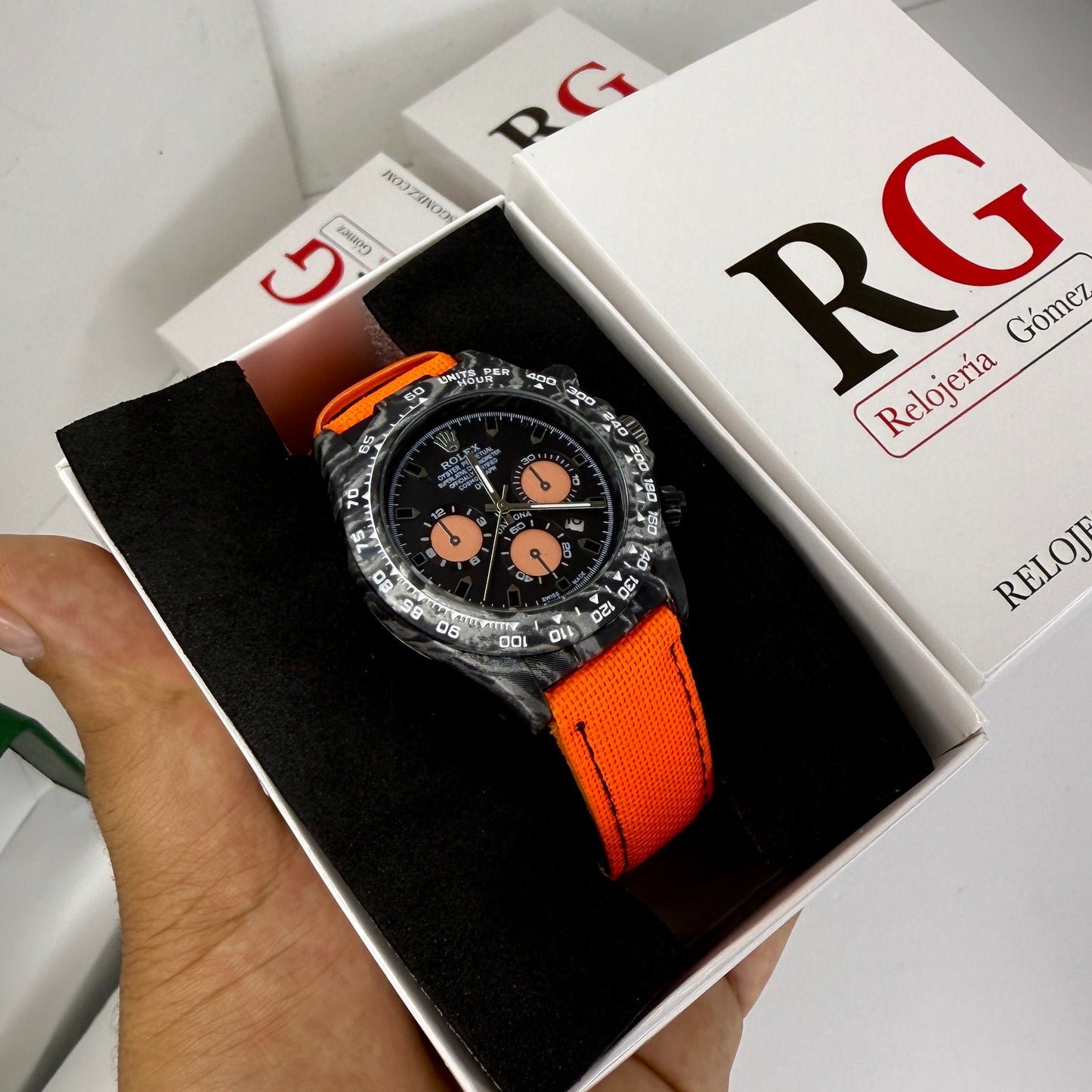 RIX DAYTONA LONA PARA HOMBRE REF-NA