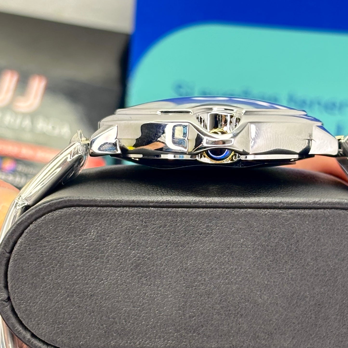 CARTIER TORBILLON PARA HOMBRE REF-BIDHL