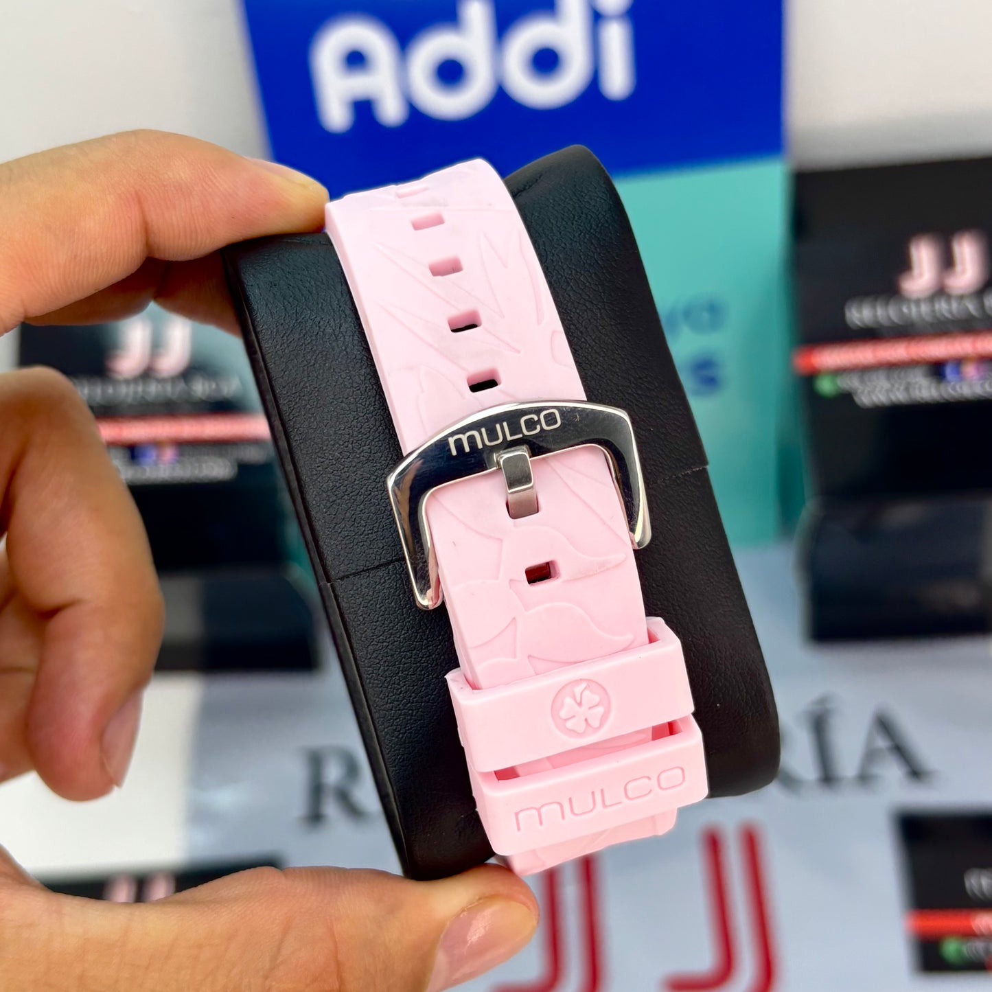 MULCO ROSA DAMA REF-MOS1-RR