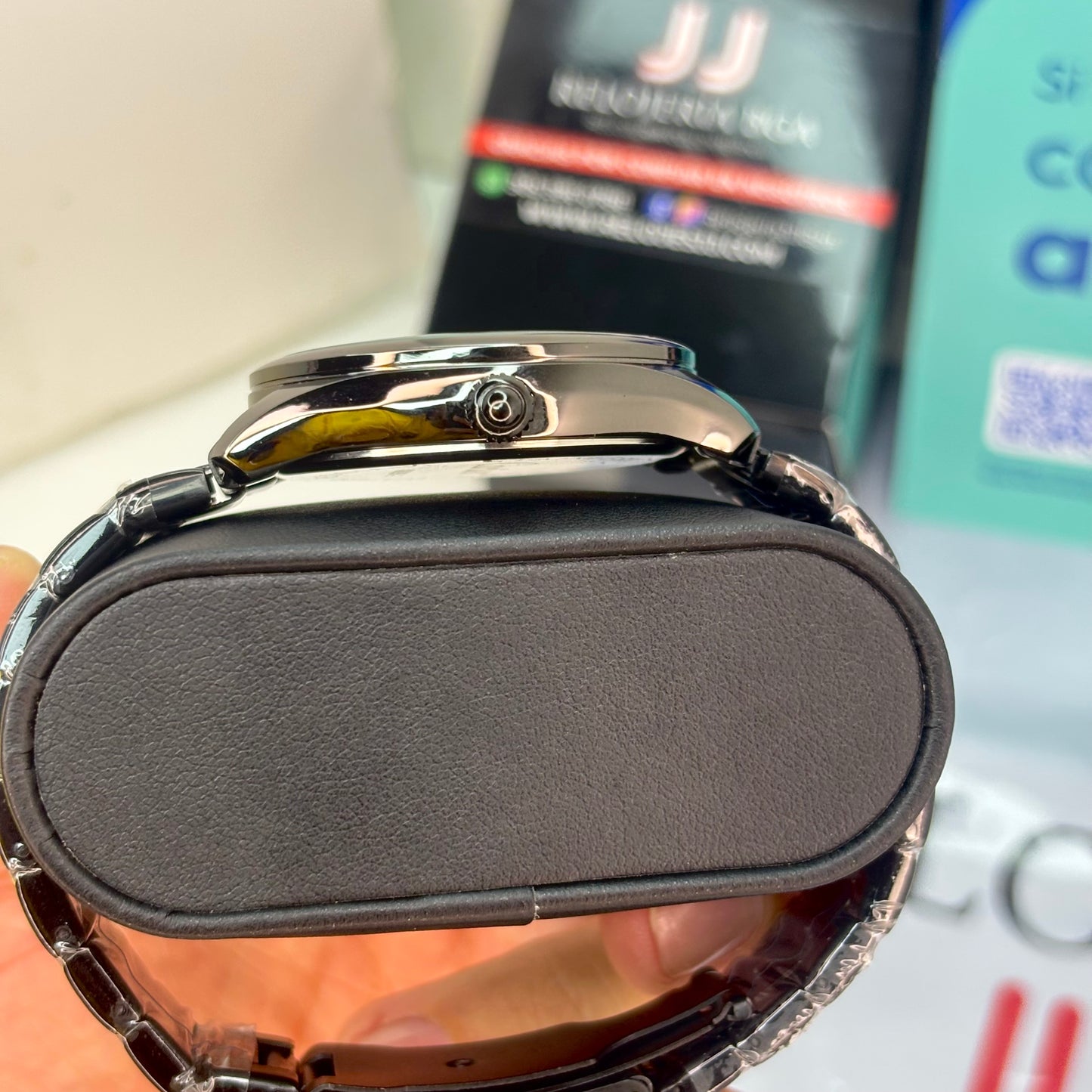 CARTIER ROMANO DOBLE MAQUINA PARA HOMBRE REF-NNFL