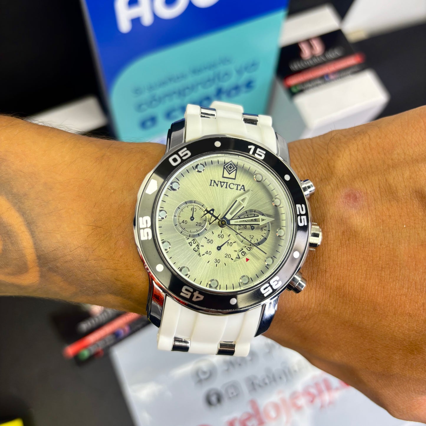 INVICTA PRO DIVER PARA HOMBRE REF-BP