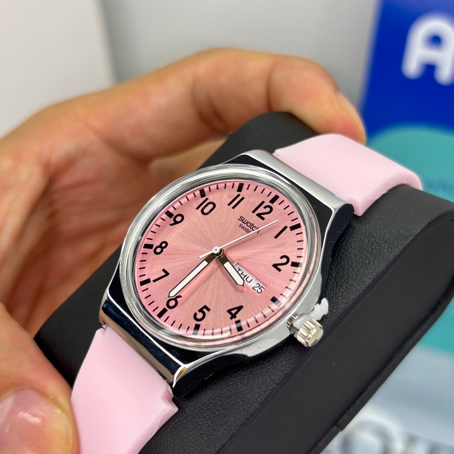 SWATCH BERRY PARA DAMA RE-RR