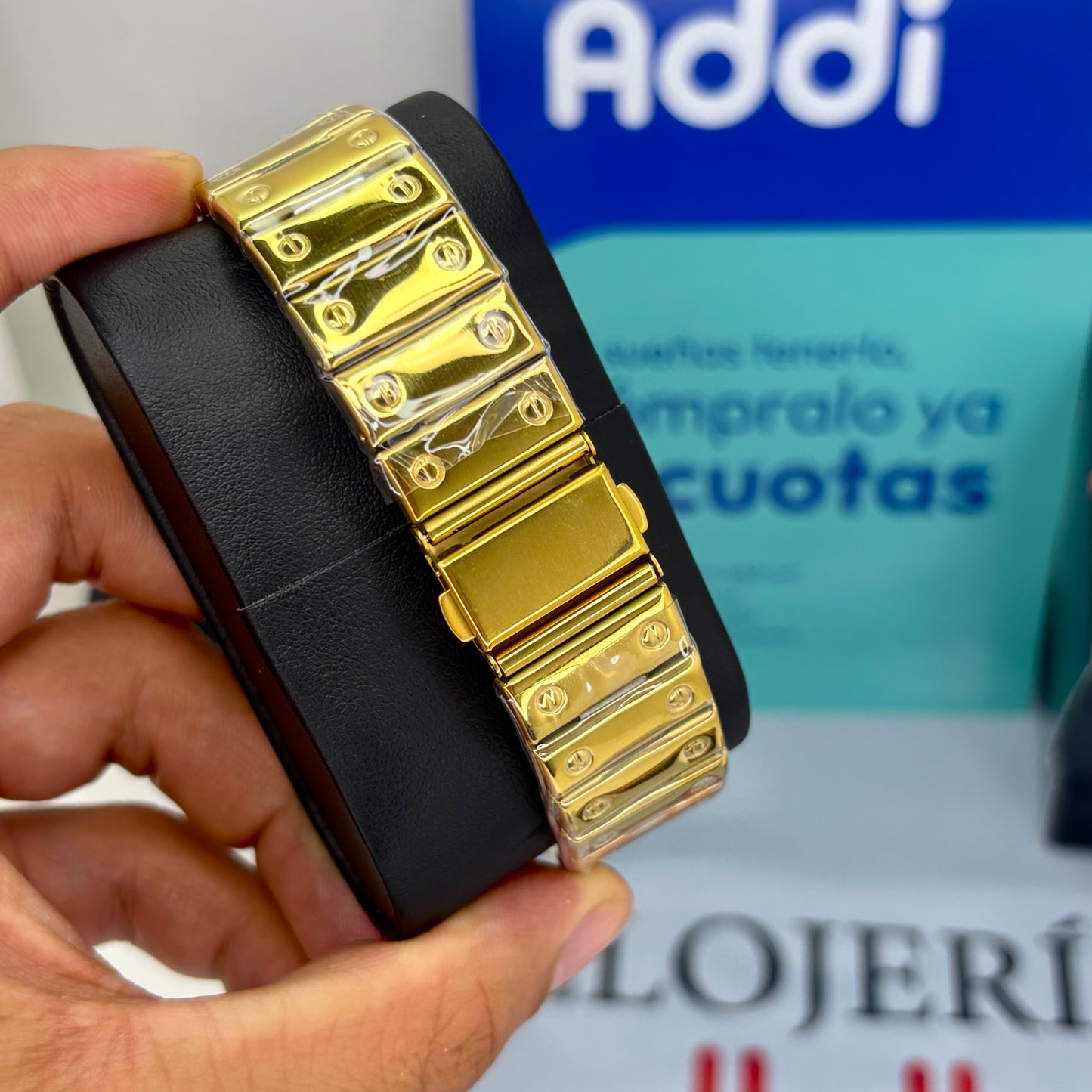 CARTIER DOS´ANTOS PARA HOMBRE REF-DN