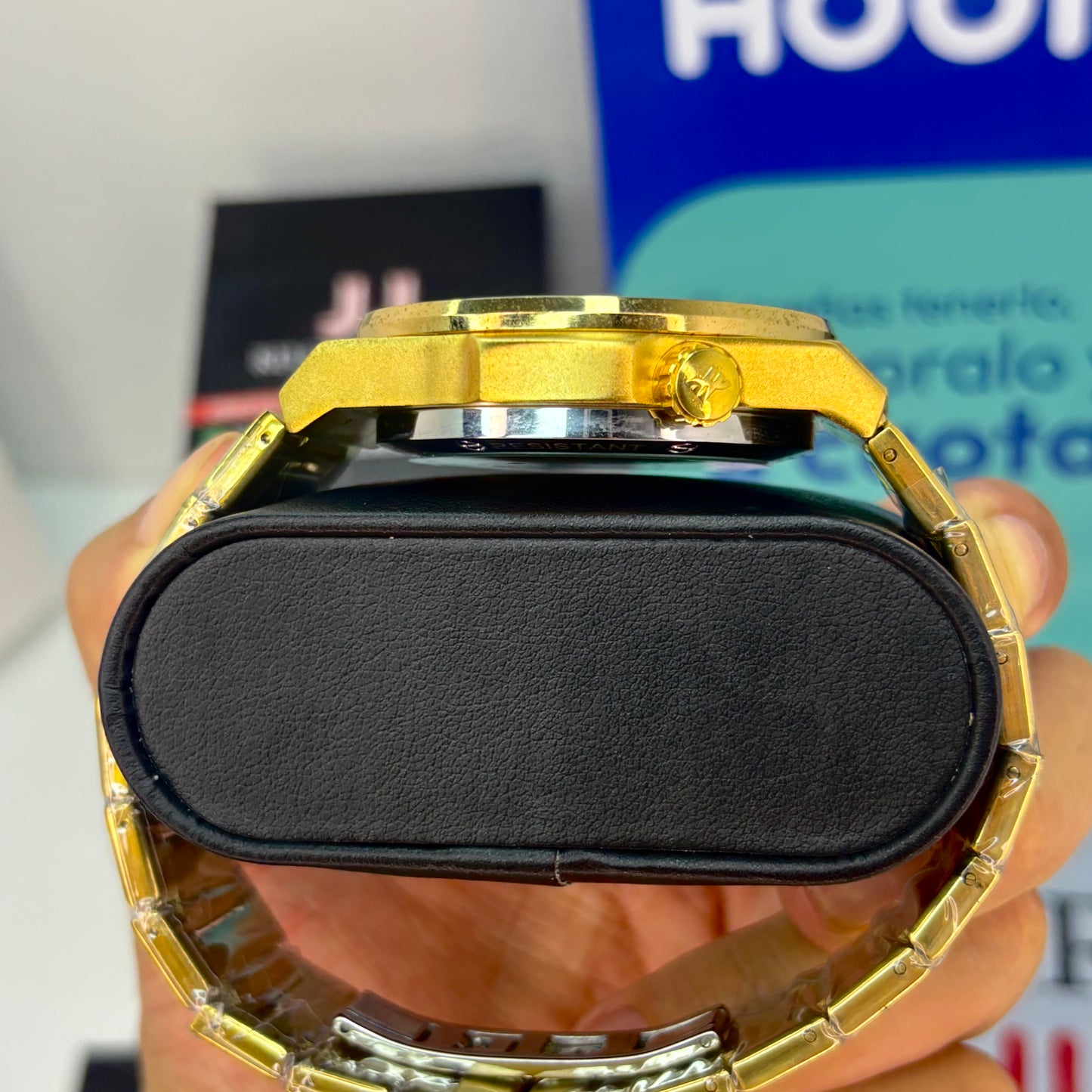 HUBLOT AUTOMATICO PARA HOMBRE REF-DD