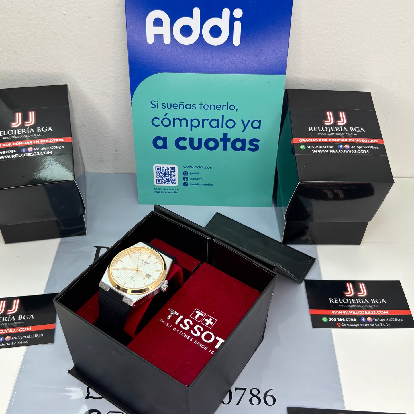 TISSOT PRX DEPORTIVO PARA HOMBRE REF-NORB