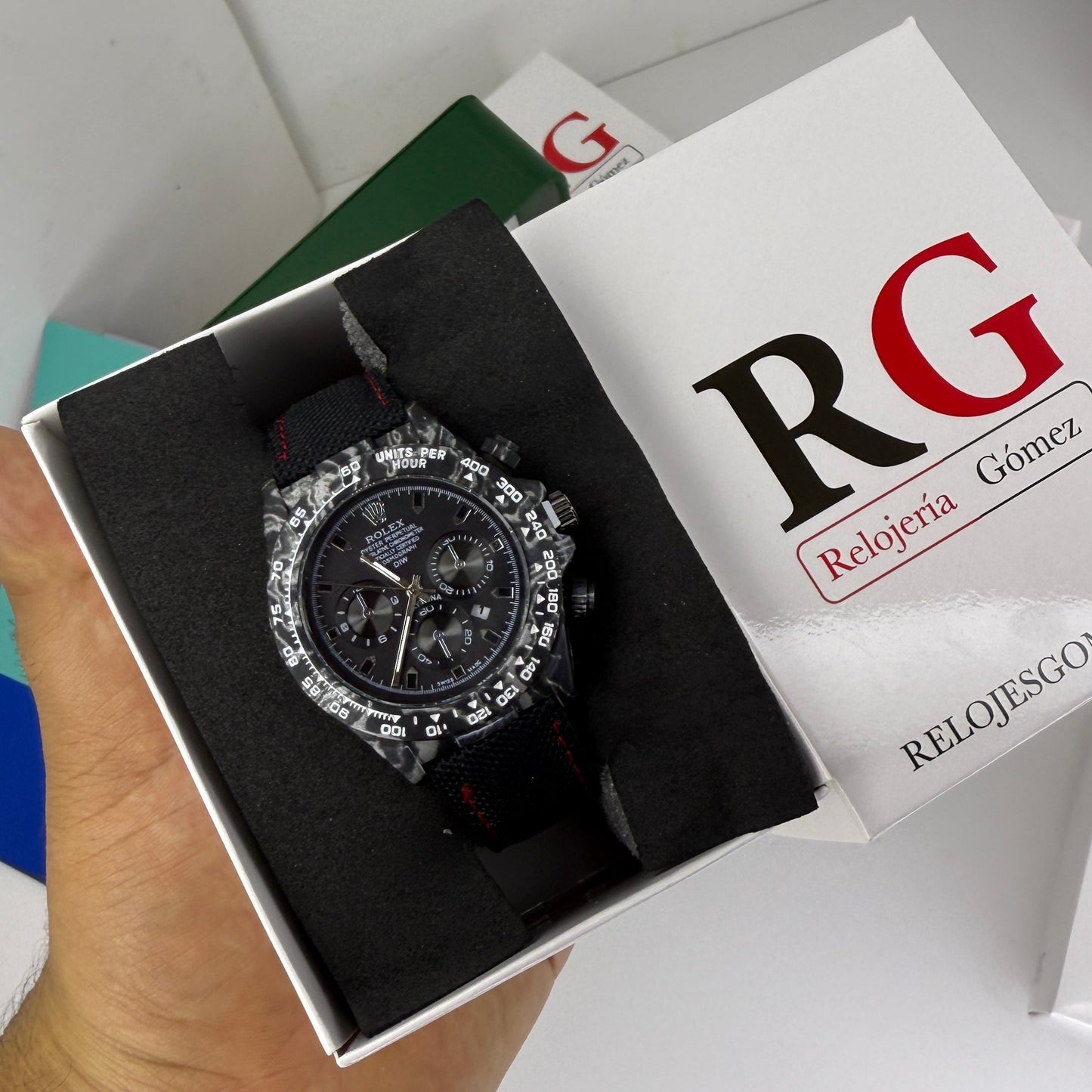 RIX DAYTONA LONA PARA HOMBRE REF-NR