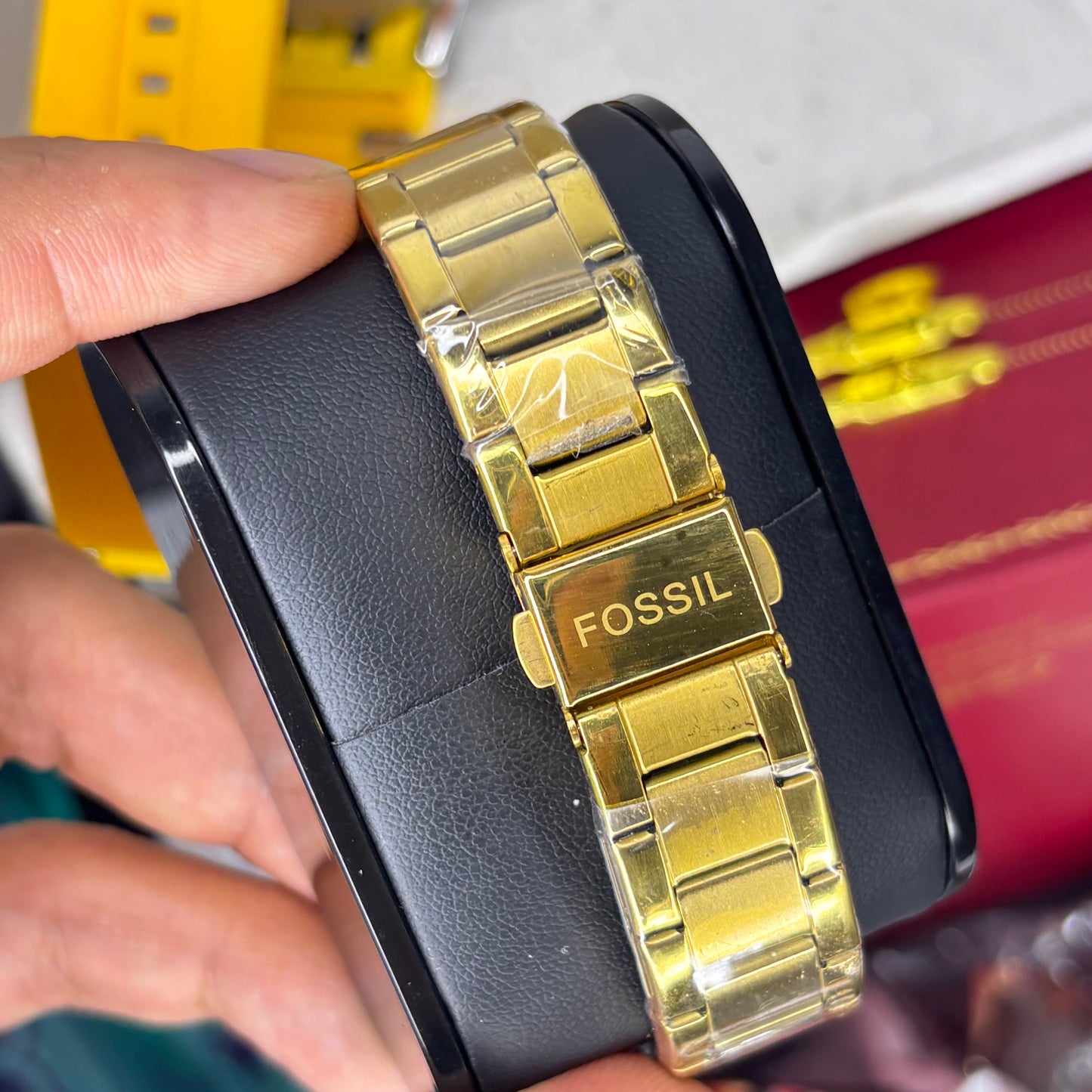 FOSSIL PARA DAMA REF-12DN