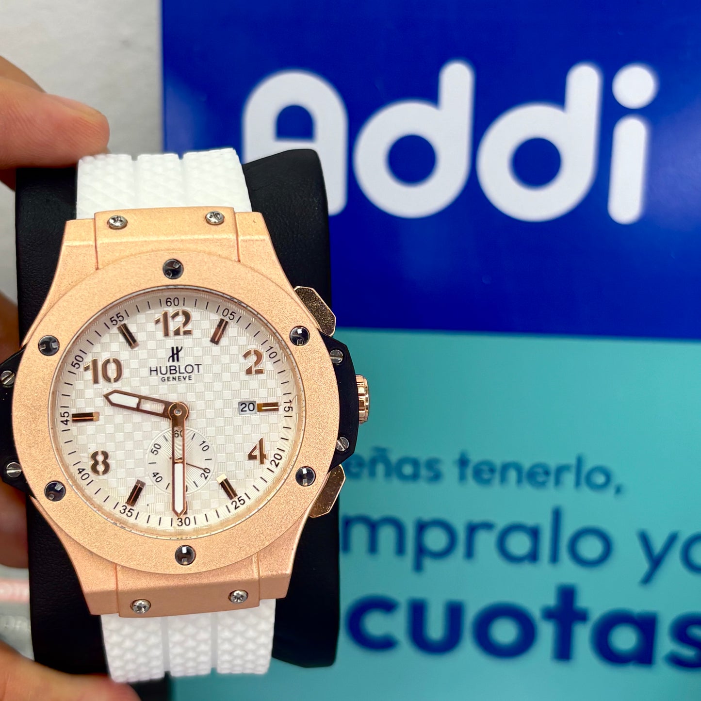 HUBLOT GENEVE PARA HOMBRE REF-ORB