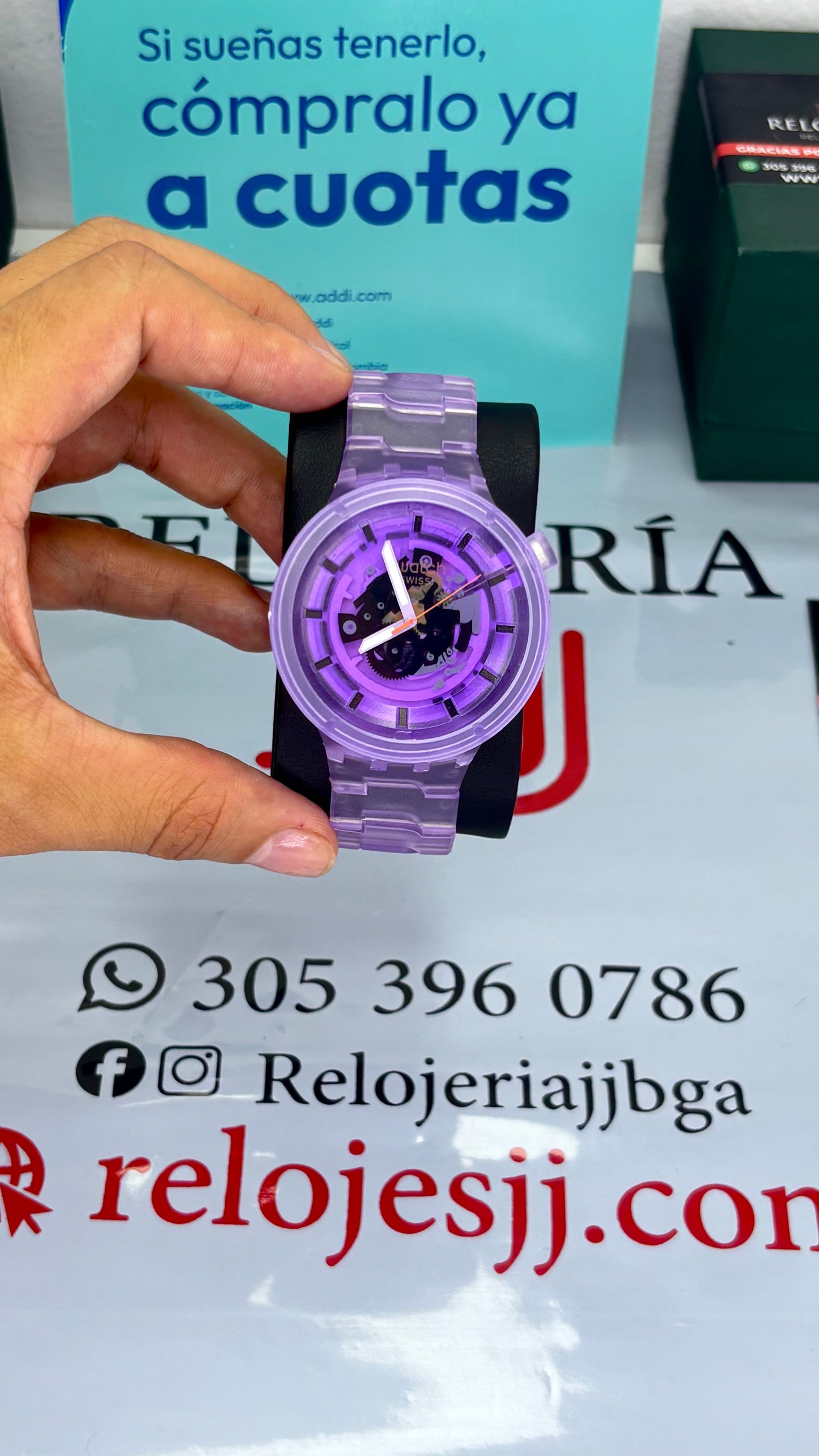 SWATCH NEW G PARA HOMBRE REF-M