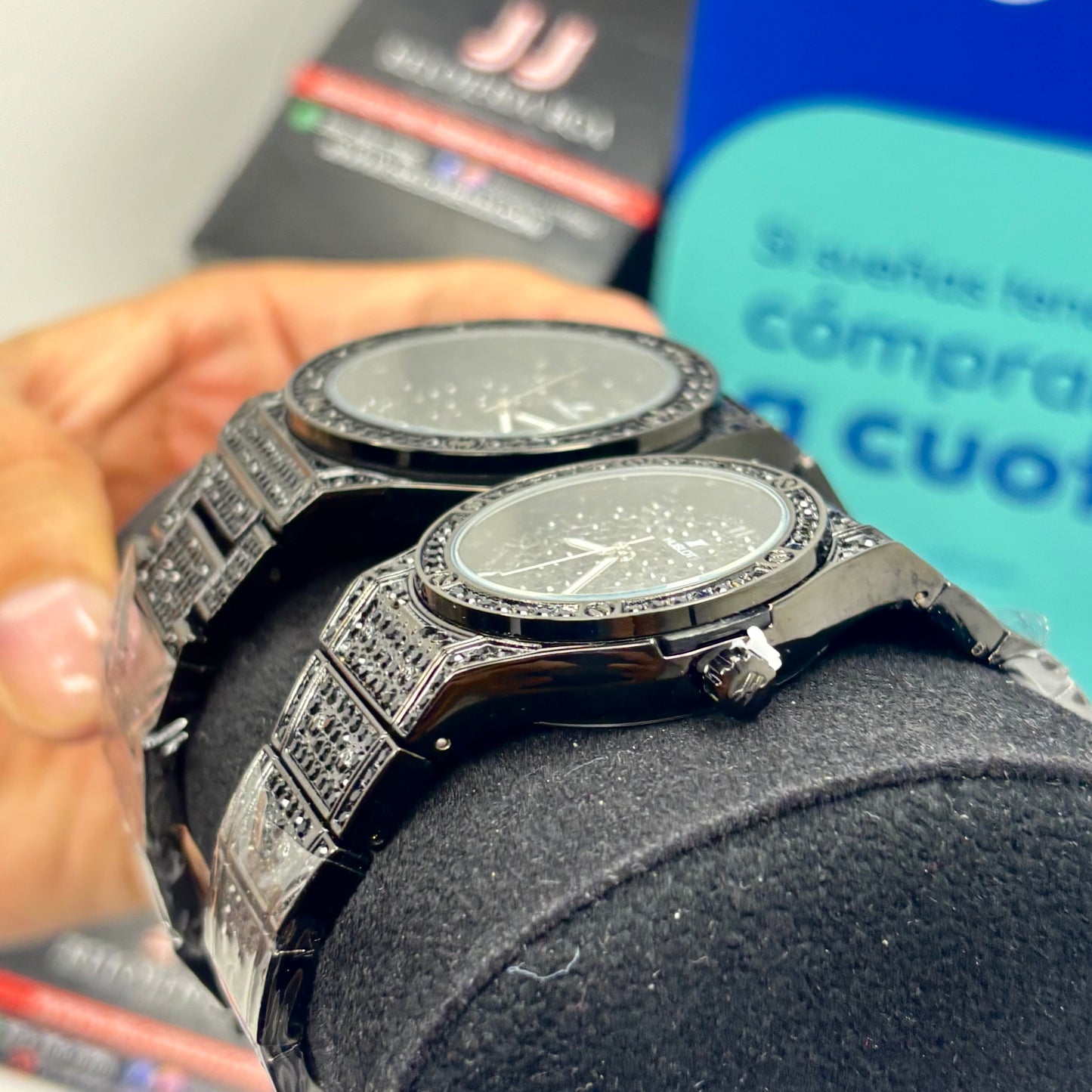 PAREJA HUBLOT CUB 882888 UNISEX REF-N