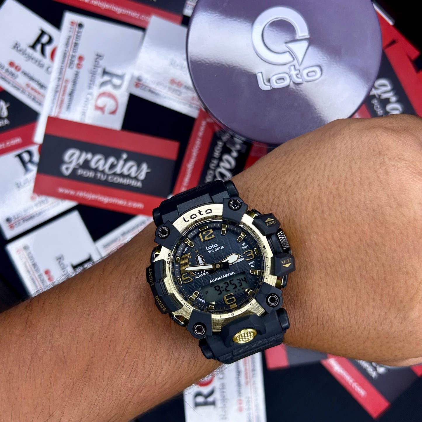 LOTO ORIGINAL DOBLE HORA REF-LT2423