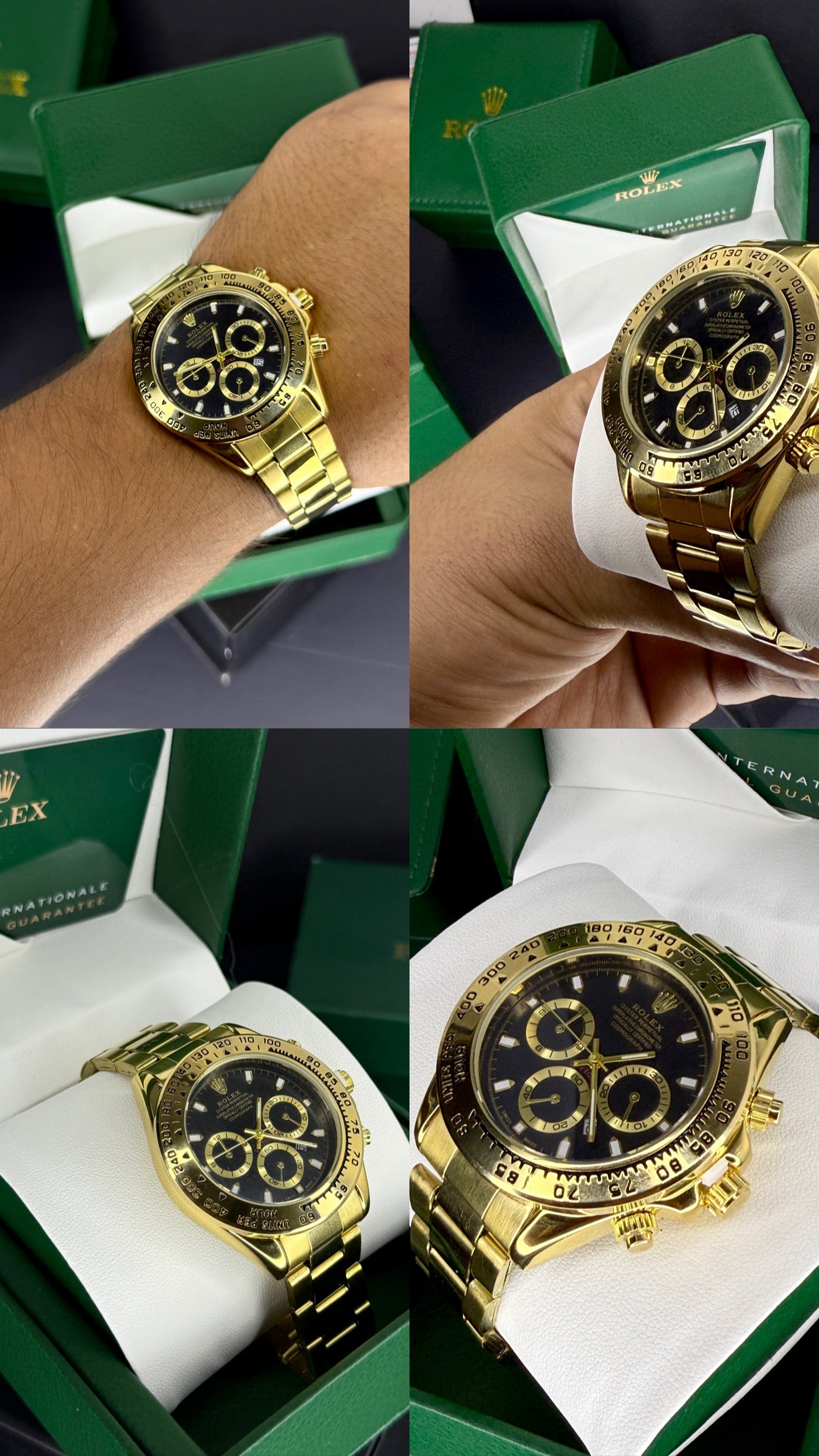 RIX DAYTONA PARA HOMBRE REF-DN