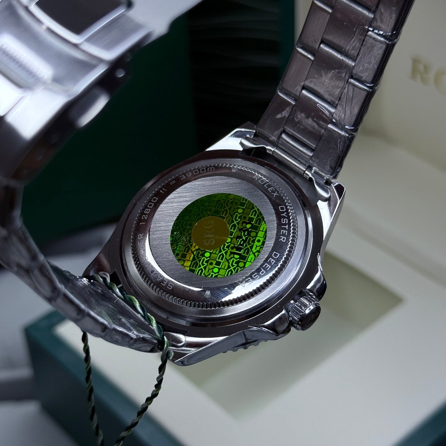 RLX GMT MASTER II PARA HOMBRE REF-PRN2