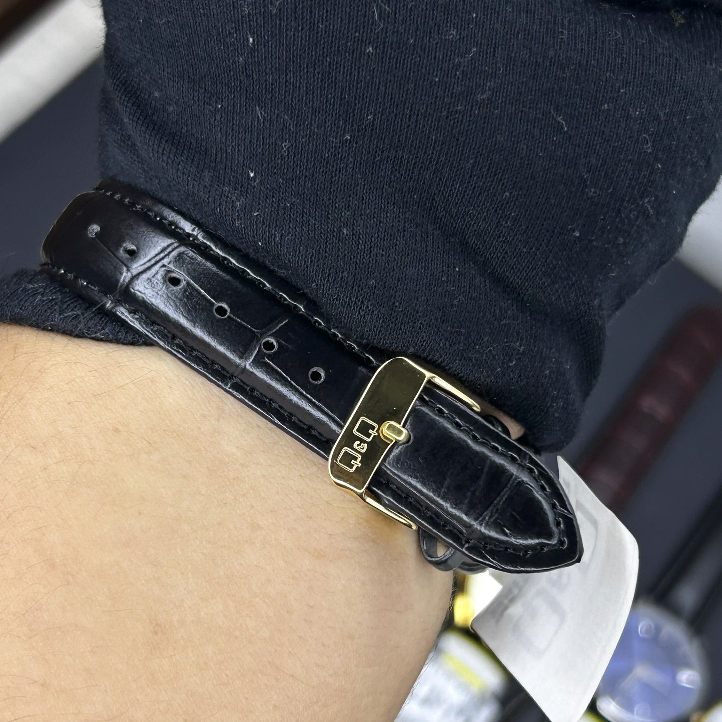 QyQ ORIGINAL PARA HOMBRE REF-QA20J107Y