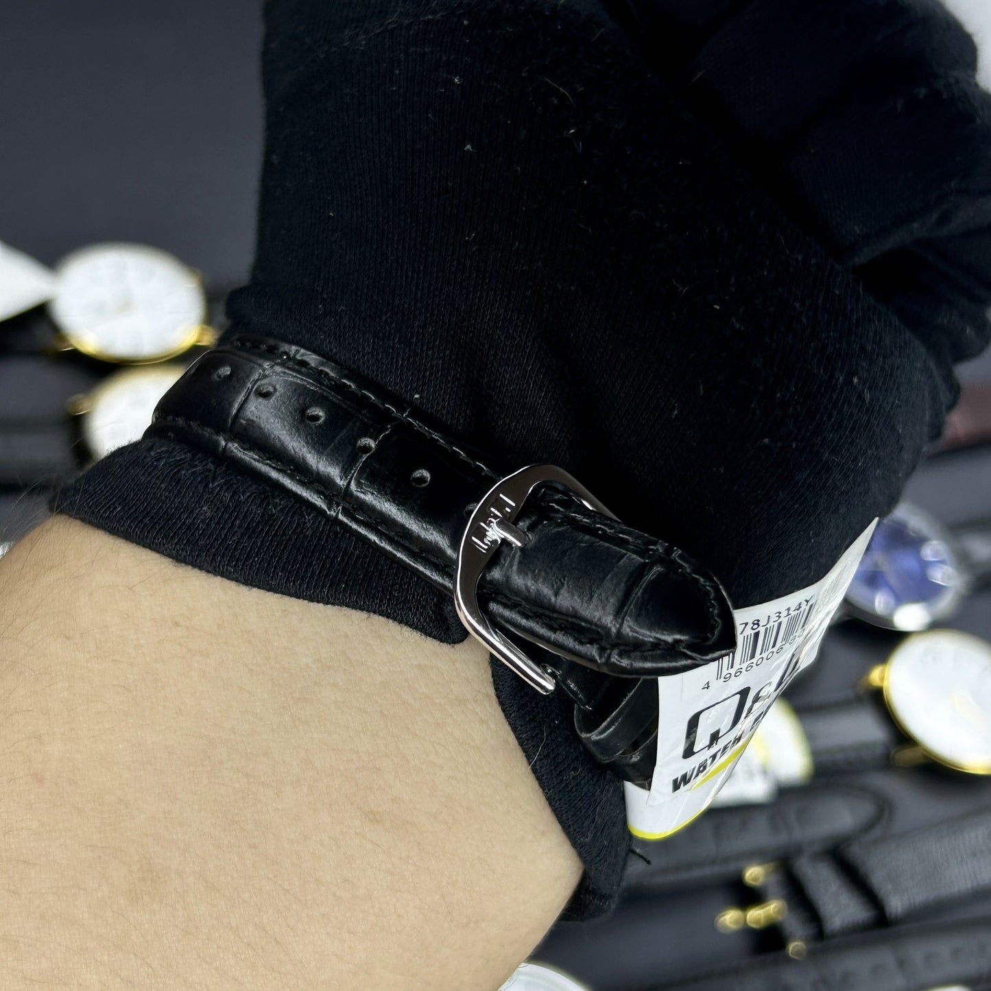 QyQ ORIGINAL PARA HOMBRE REF-Q978J314Y