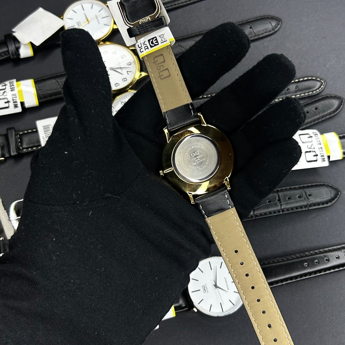 QyQ ORIGINAL PARA HOMBRE REF-QZ00J101Y