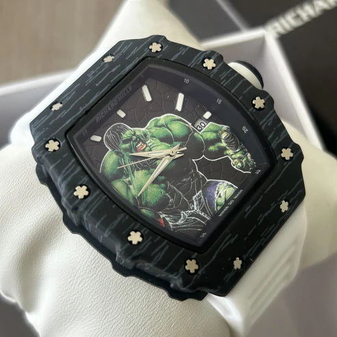RICHARD MILLER HULK HOMBRE REF-HBVN