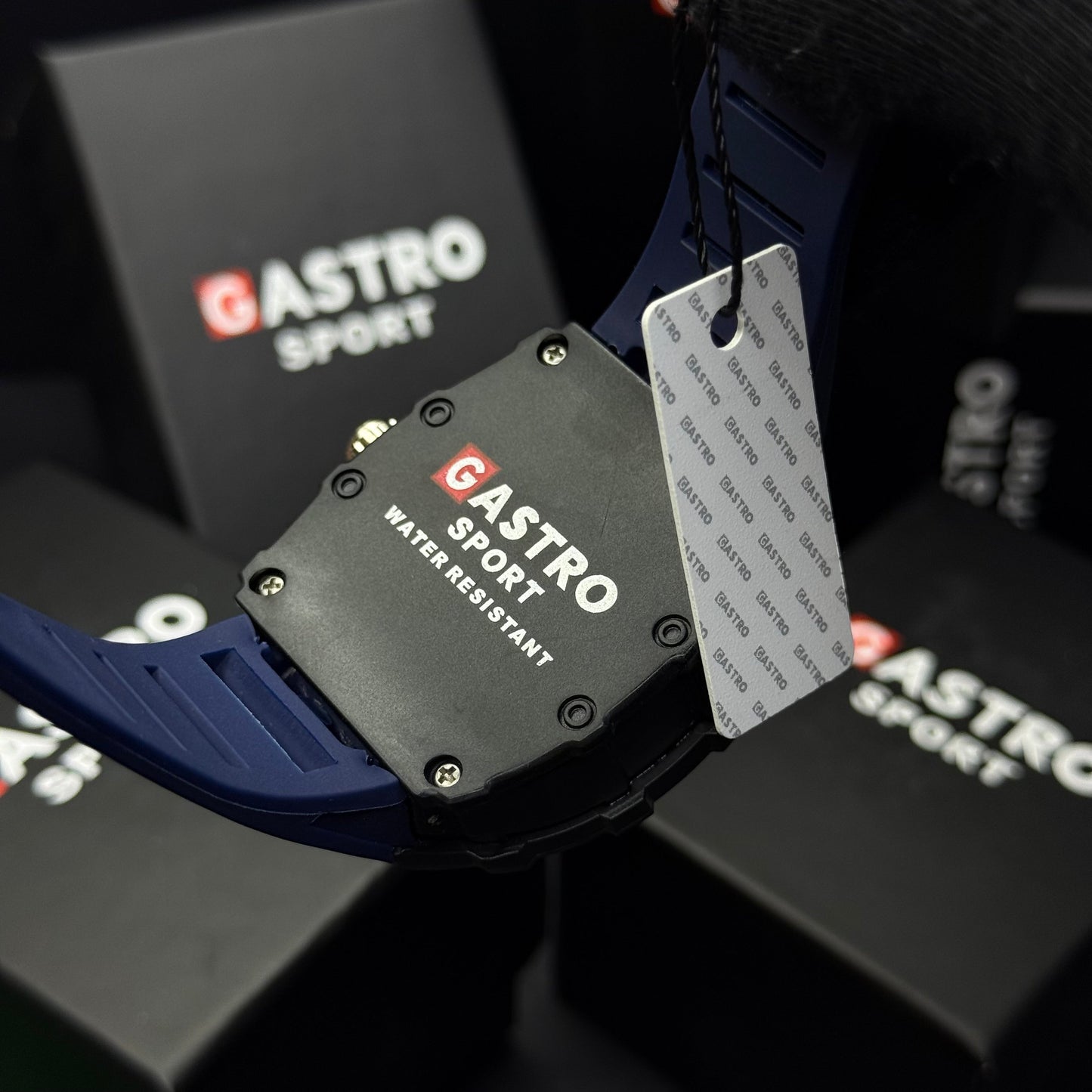 GASTRO X RICHARD MILLE ORIGINAL PARA HOMBRE REF GS-X2300A