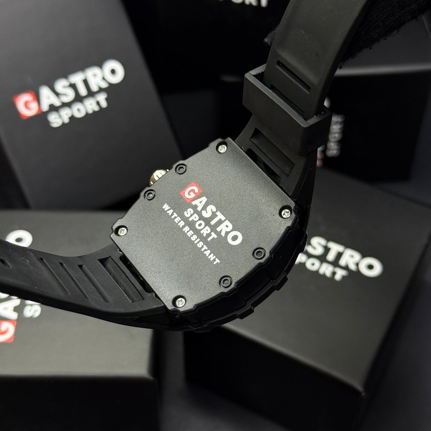 GASTRO X RICHARD MILLE ORIGINAL PARA HOMBRE REF-McLaren-N