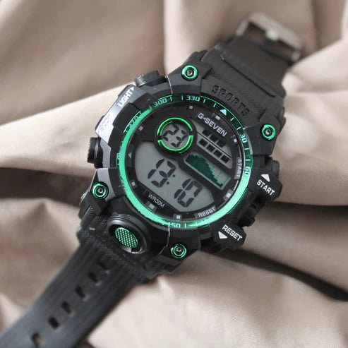G-SEVEN SUMERGIBLE REF-397-NV