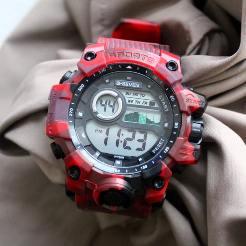 G-SEVEN ORIGINAL MILITAR SUMERGIBLE REF-R