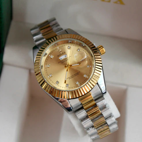ROLEX PRESIDENT PARA DAMA REF BID RELOJES JJ