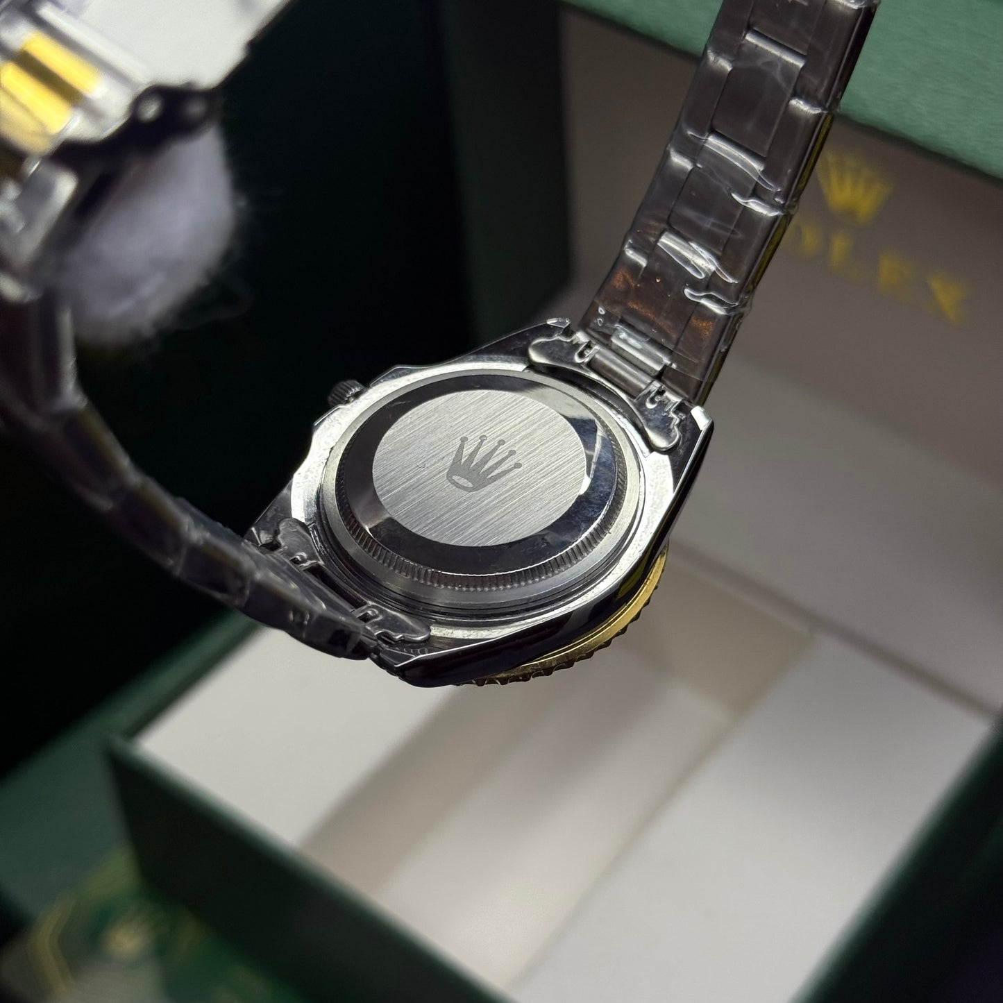 RLX SUBMARINER CUBANO PARA DAMA REF-BAA