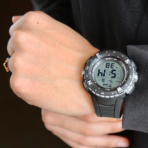Q&Q DIGITAL ORIGINAL PARA HOMBRE REF-LIZN