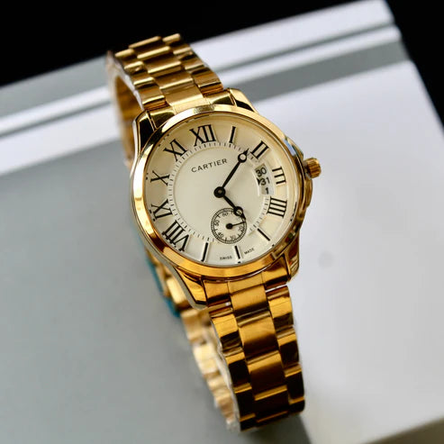 CARTIER ROMANO PARA DAMA REF DB RELOJES JJ