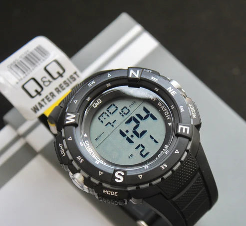 Q&Q DIGITAL ORIGINAL PARA HOMBRE REF-LIZN