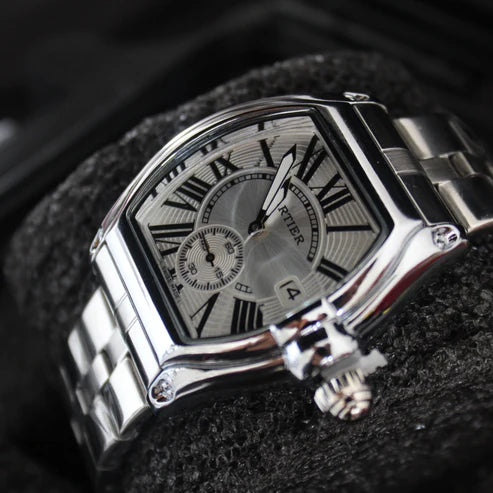 CARTIER ROADSTER PARA DAMA REF-PB