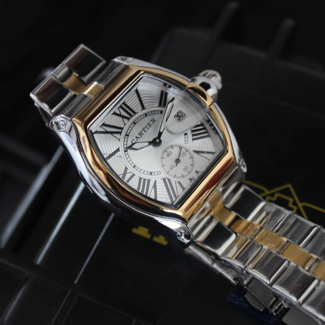 CARTIER ROADSTER PARA MUJER REF-BIC