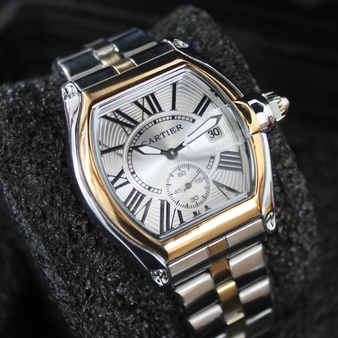 CARTIER ROADSTER PARA MUJER REF-BIC