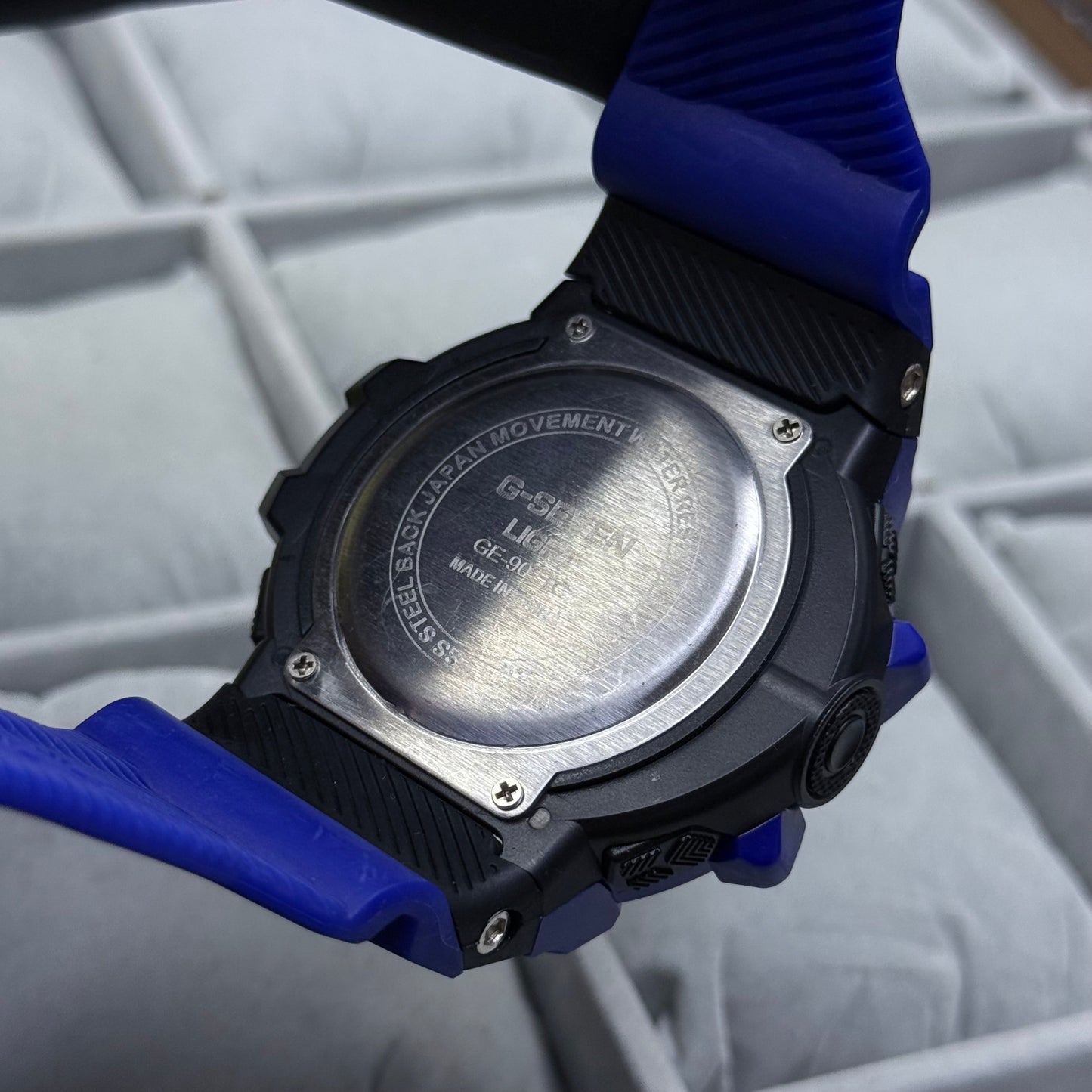 G-SEVEN X G-SHOCK PARA HOMBRE REF-907 AN