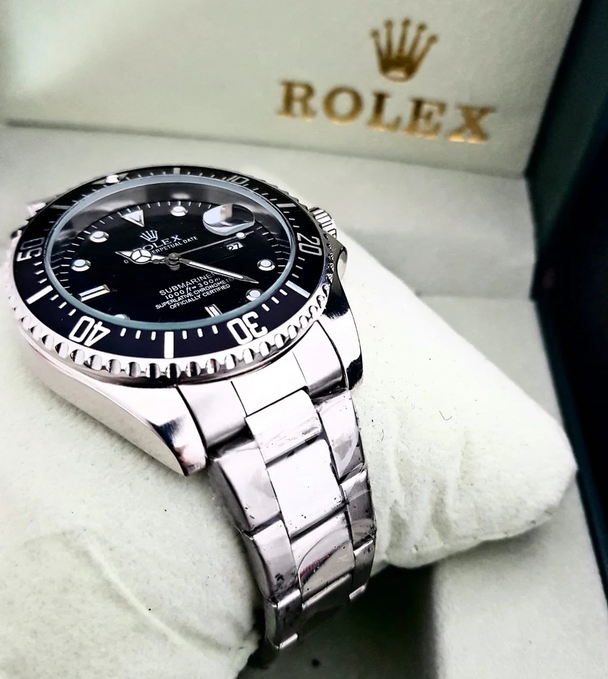 RlX SUBMARINE PARA HOMBRE REF-PN
