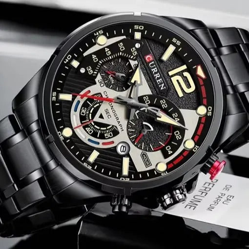 CURREN ORIGINAL PARA HOMBRE REF 8395-N