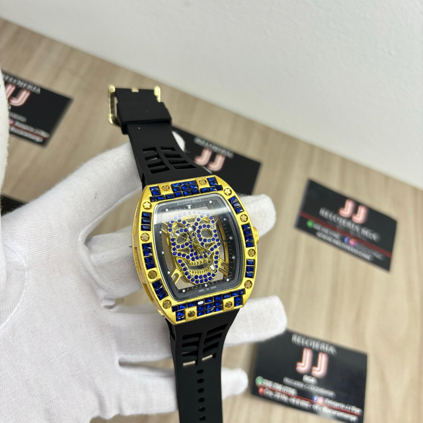 RICHARD CUBANO PARA HOMBRE-GRNPE