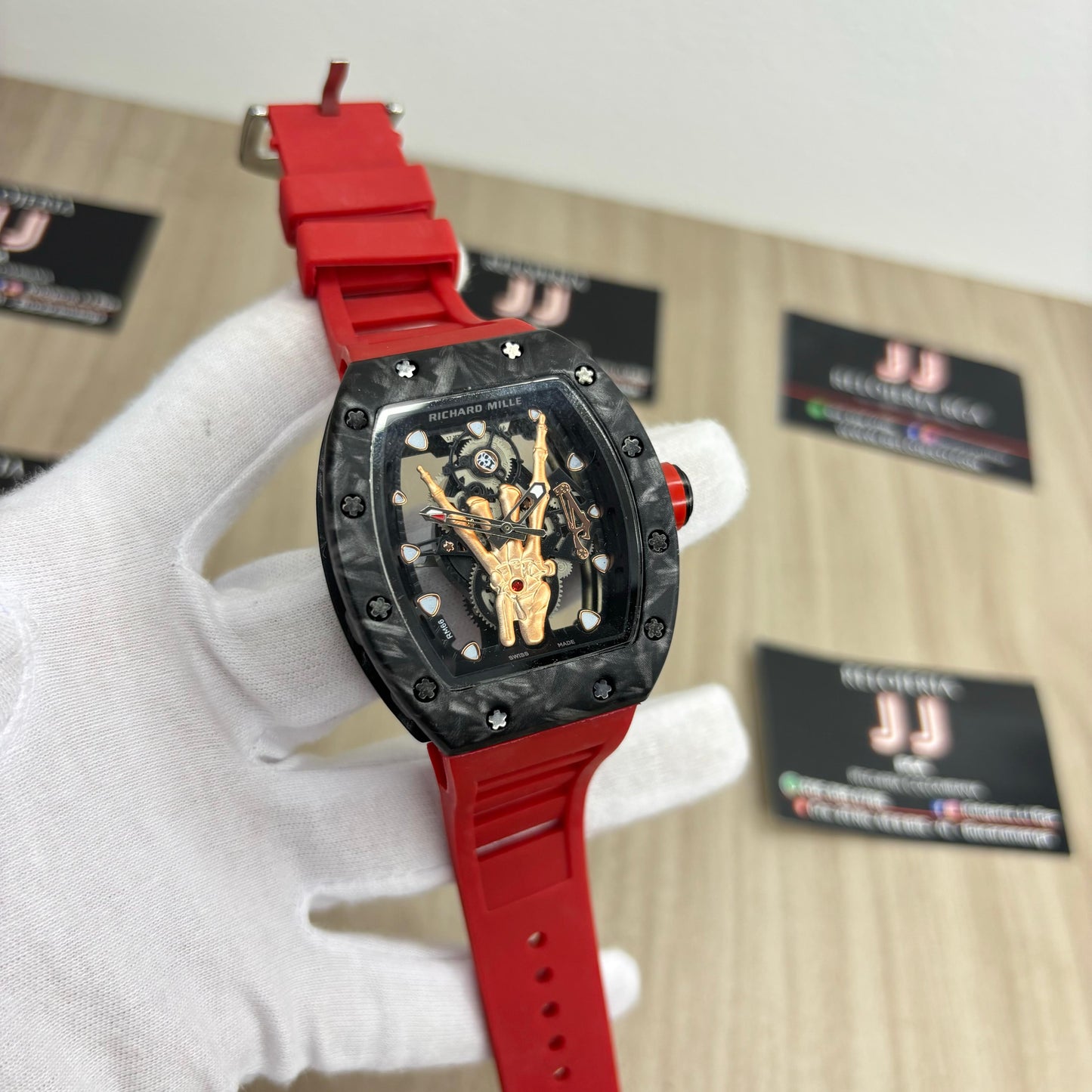 RICHARD MILLE ROK REF-NV