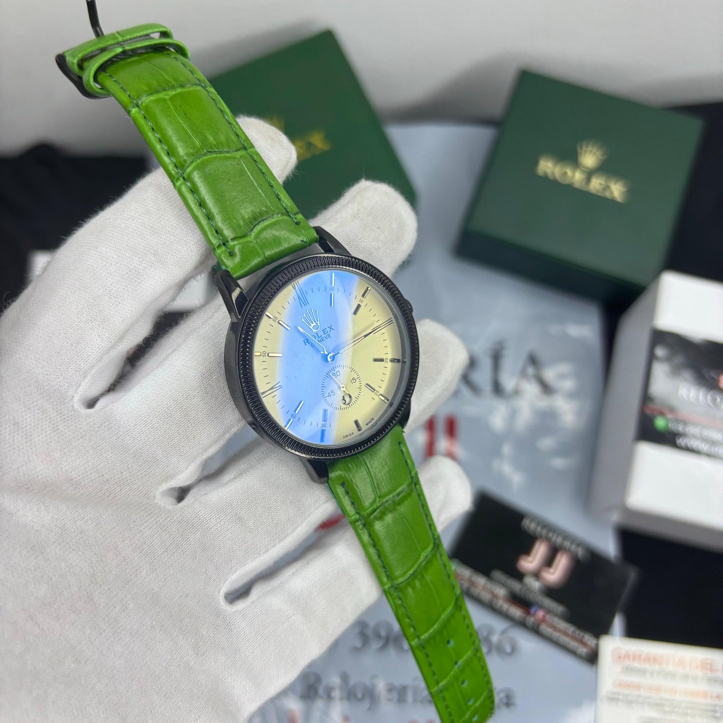 RIX SENCILLO CUERO PARA HOMBRE REF-NVD