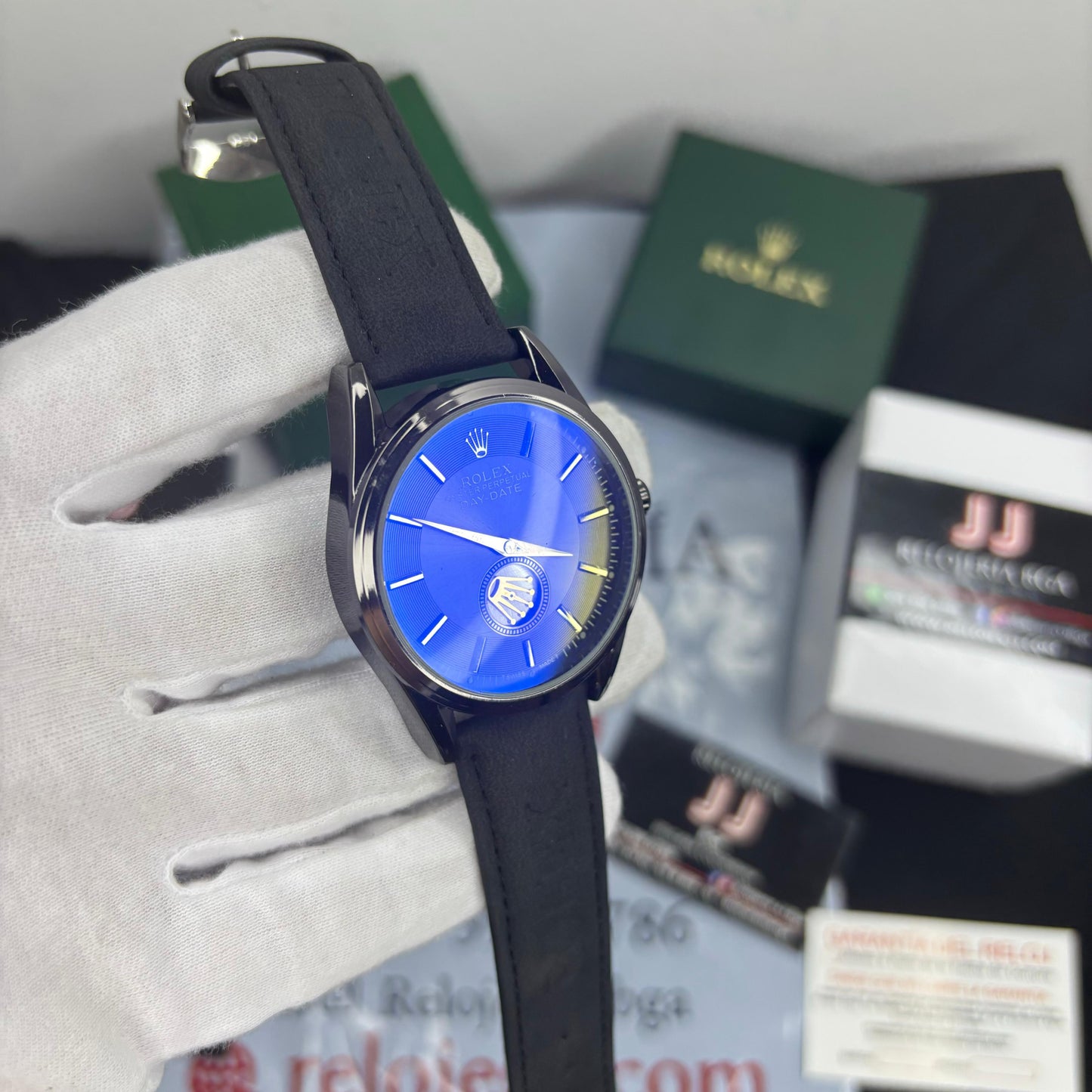 RIX PARA HOMBRE CUERO CORONA REF-NNN