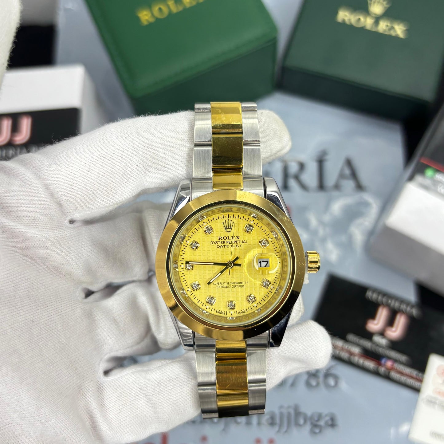 RIX PERPETUAL PARA HOMBRE REF-BID