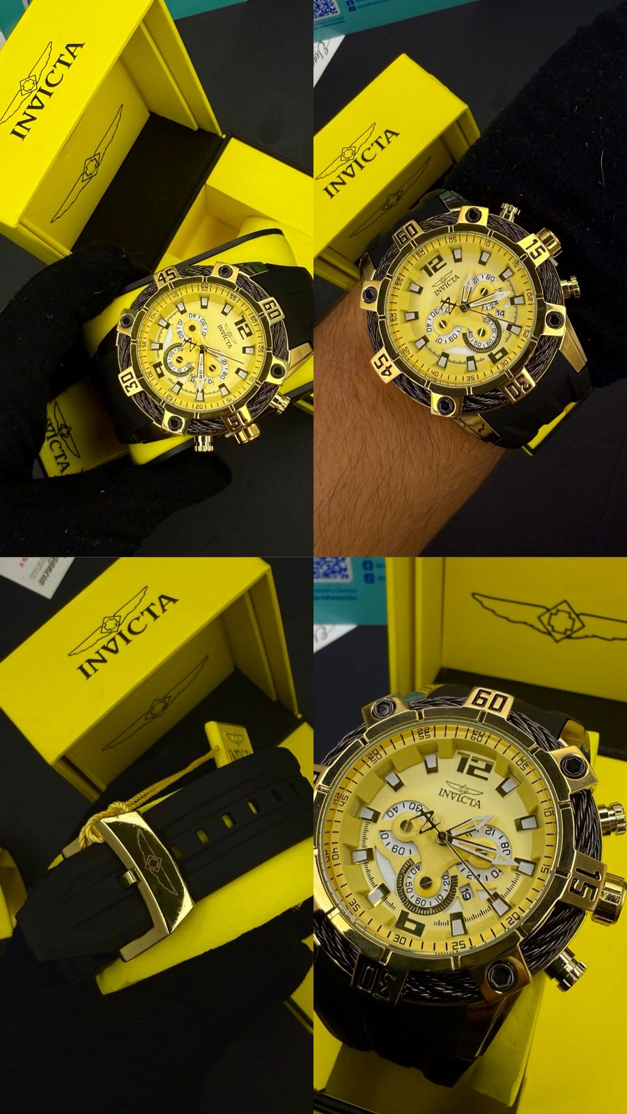 INVICTA PRO DIVER PARA HOMBRE REF-ND1