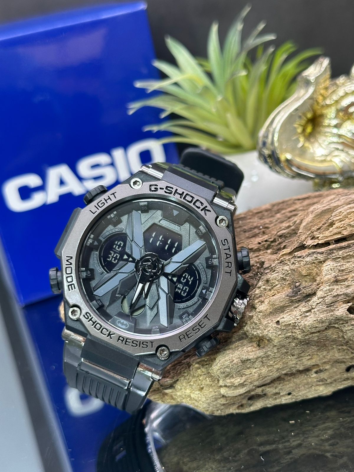 CASIO G-SHOCK PARA HOMBRE REF-NG