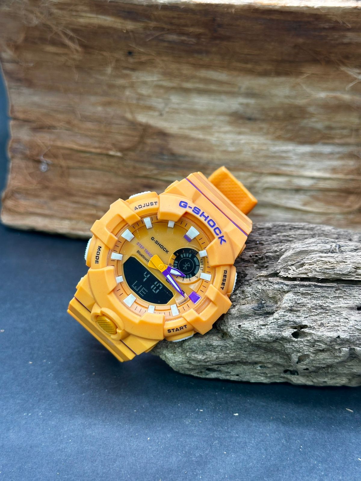 CASIO G-SHOCK PARA HOMBRE REF-M