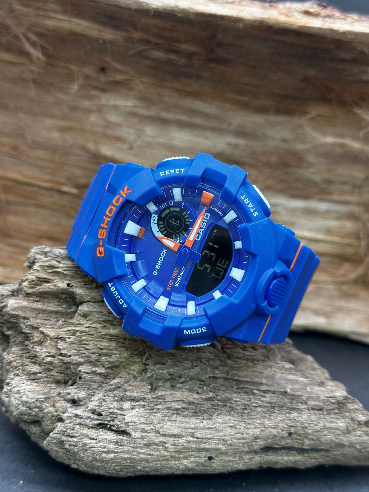 CASIO G-SHOCK PARA HOMBRE REF-AN