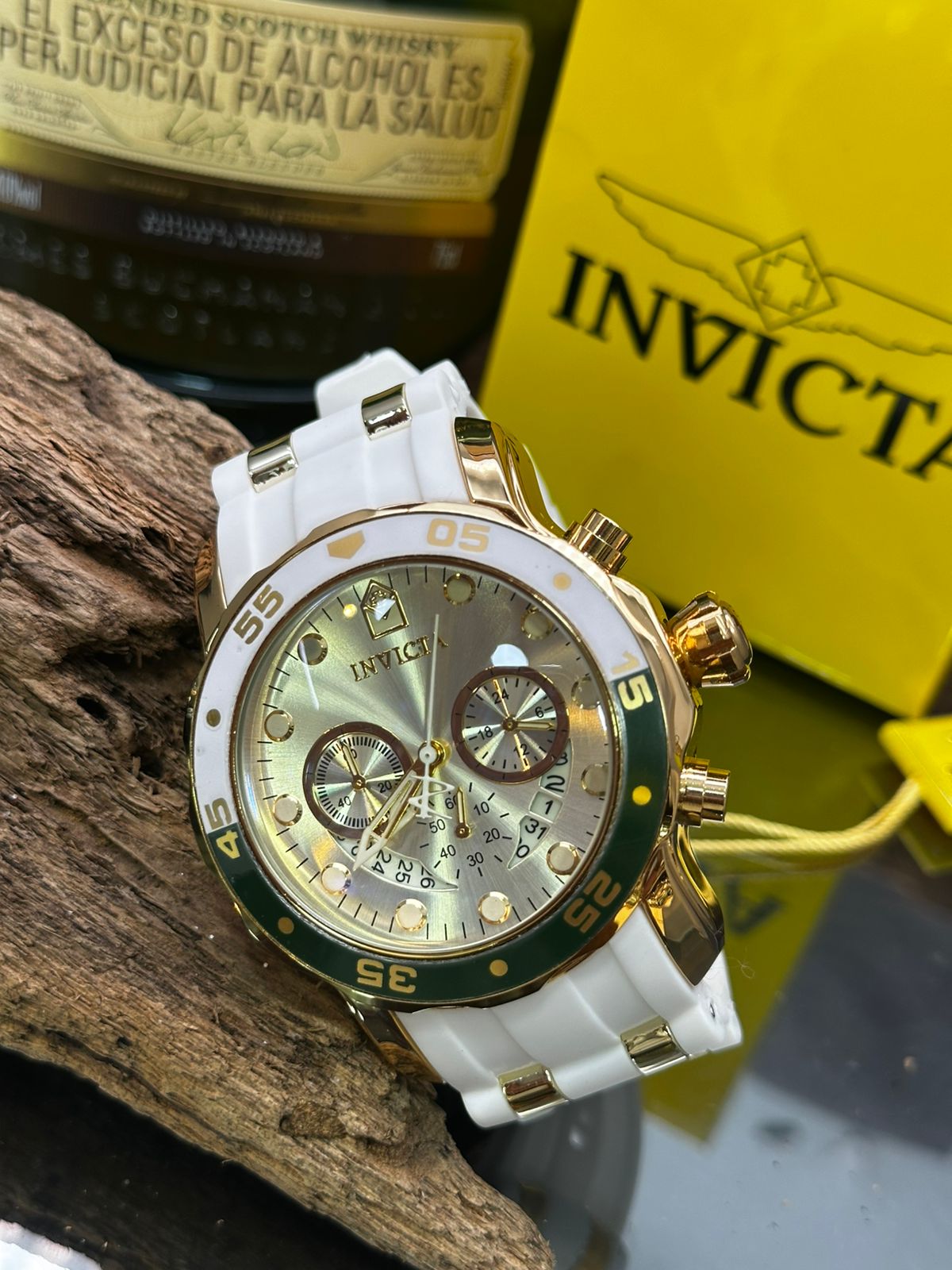 INVICTA PRO DIVER FUNCIONAL PARA HOMBRE REF-BV