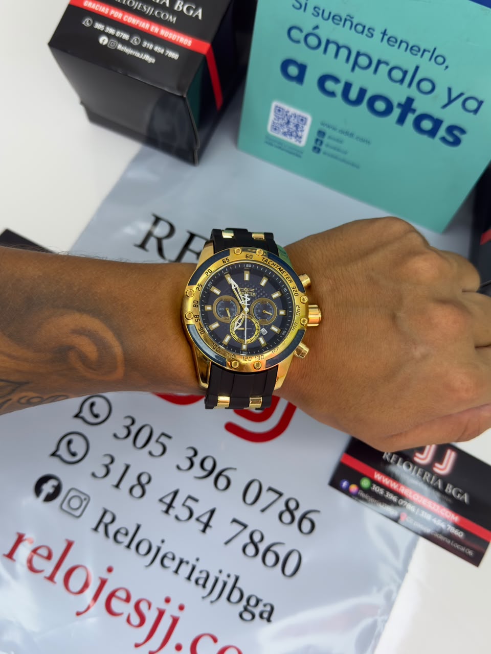 INVICTA PRO DIVER FUNCIONAL PARA HOMBRE REF-NAZ