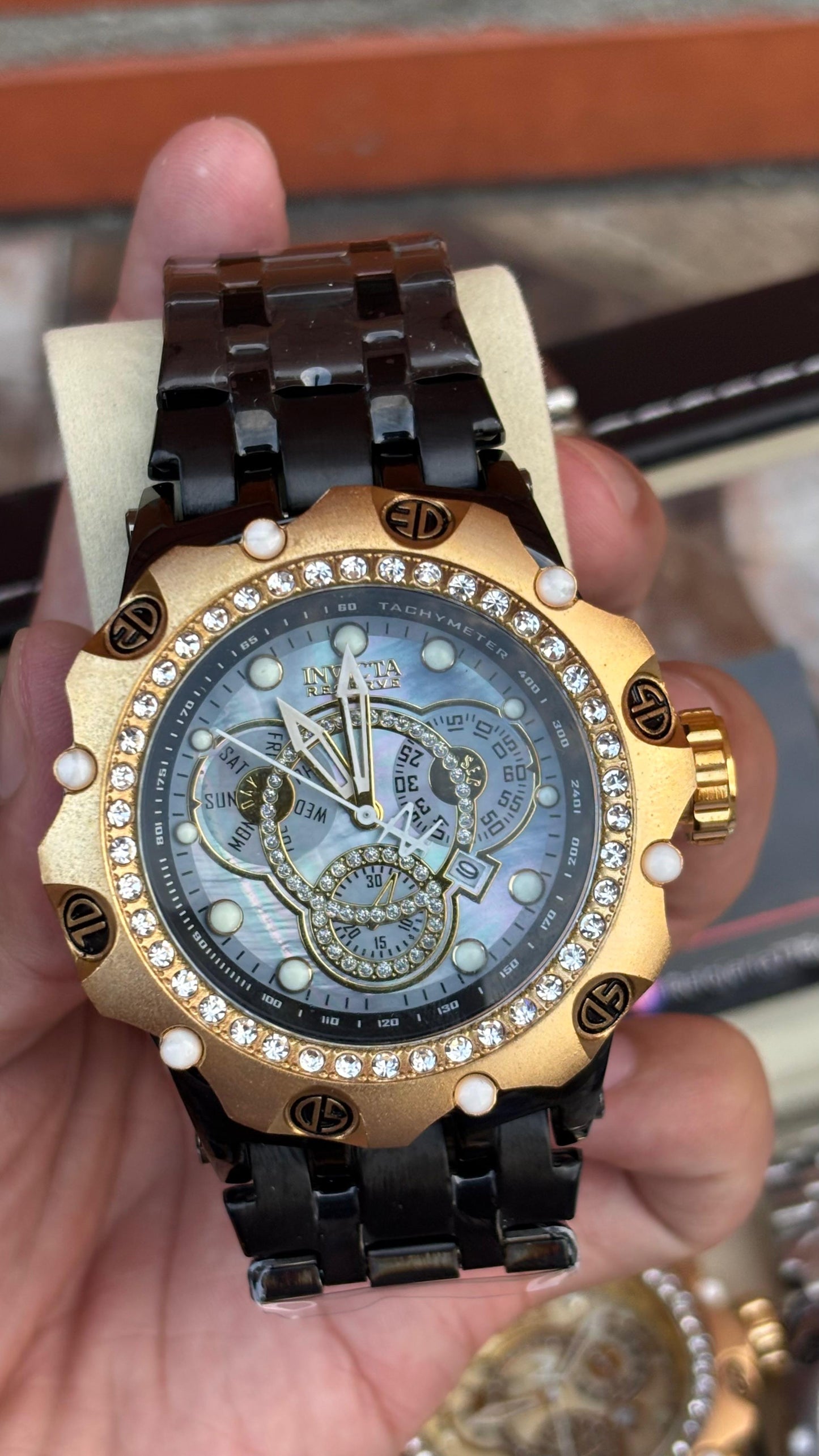 INVICTA VENOM PARA HOMBRE REF-NGYF