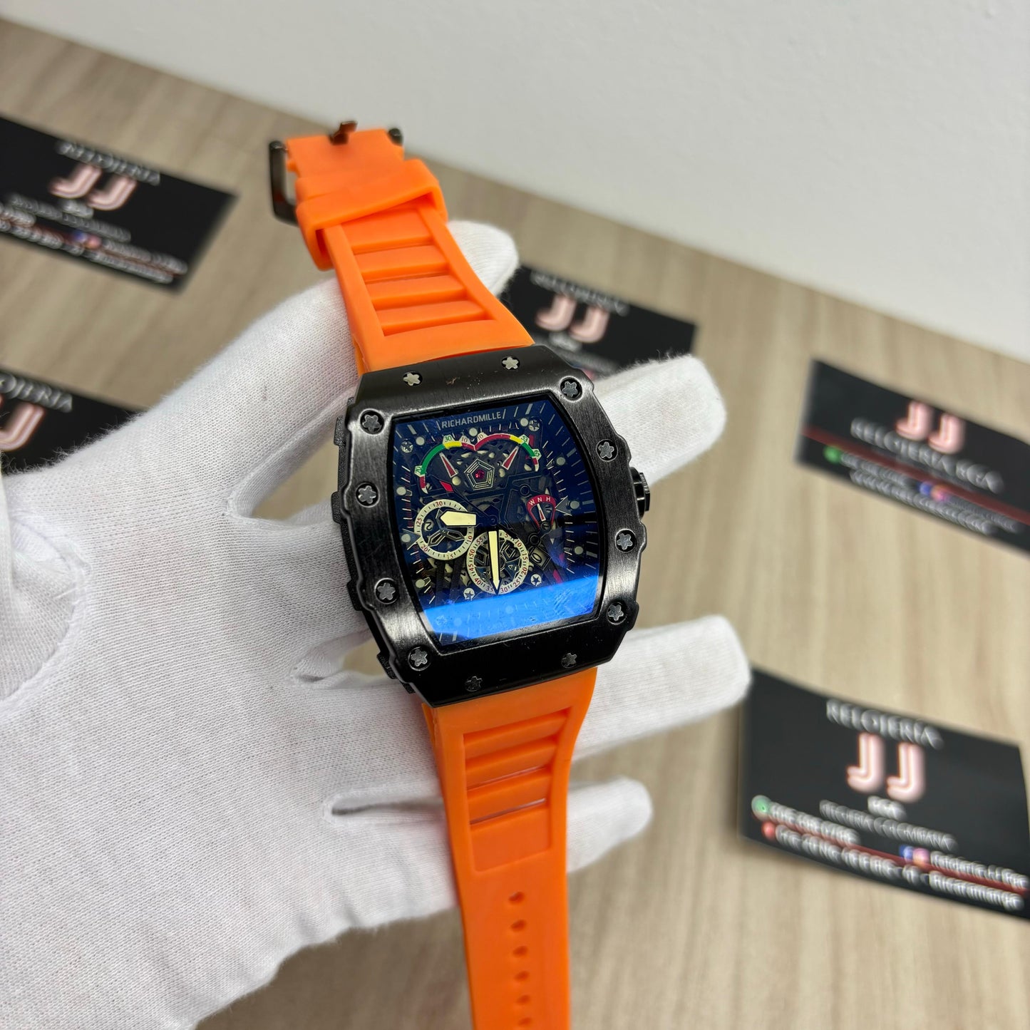 RICHARD MILLE LUXUS REF-NN
