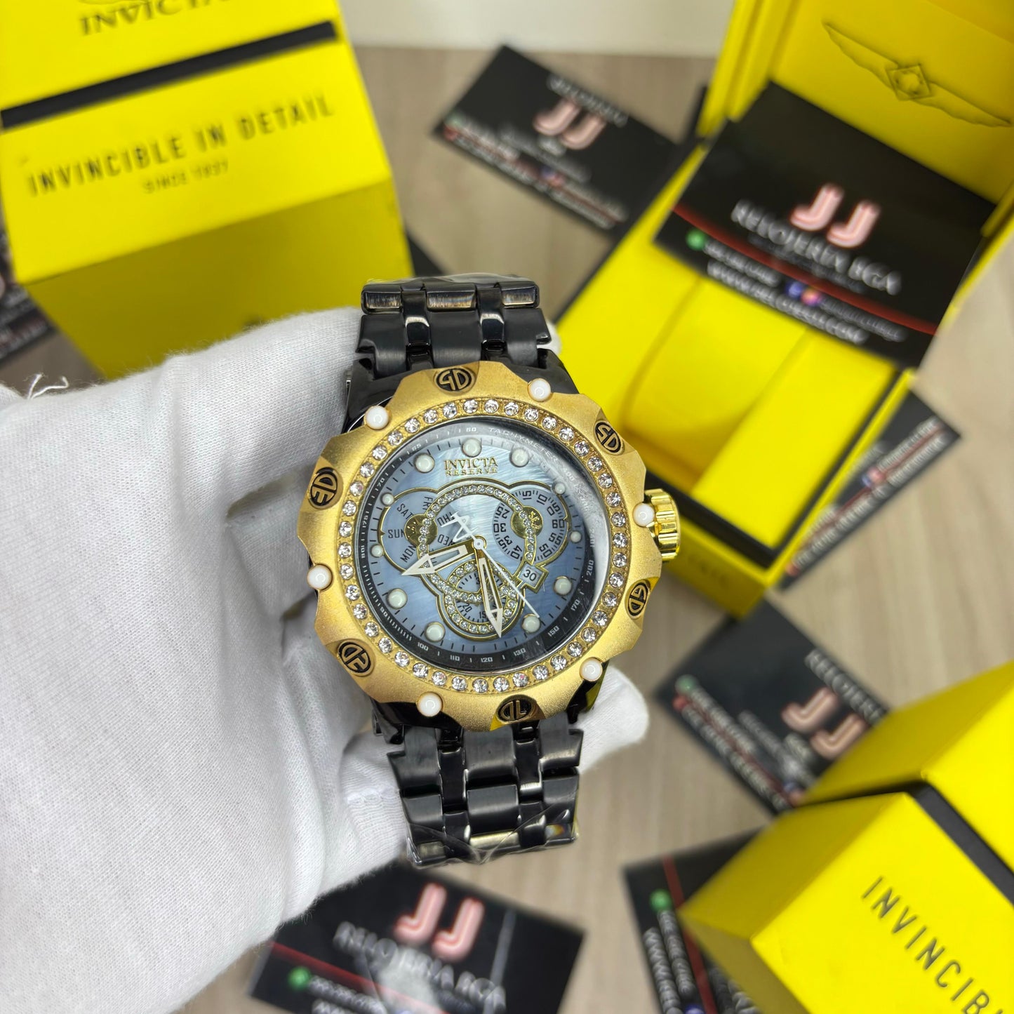 INVICTA VENOM PARA HOMBRE REF-NGYF